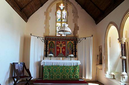 Loxhore - The Sanctuary